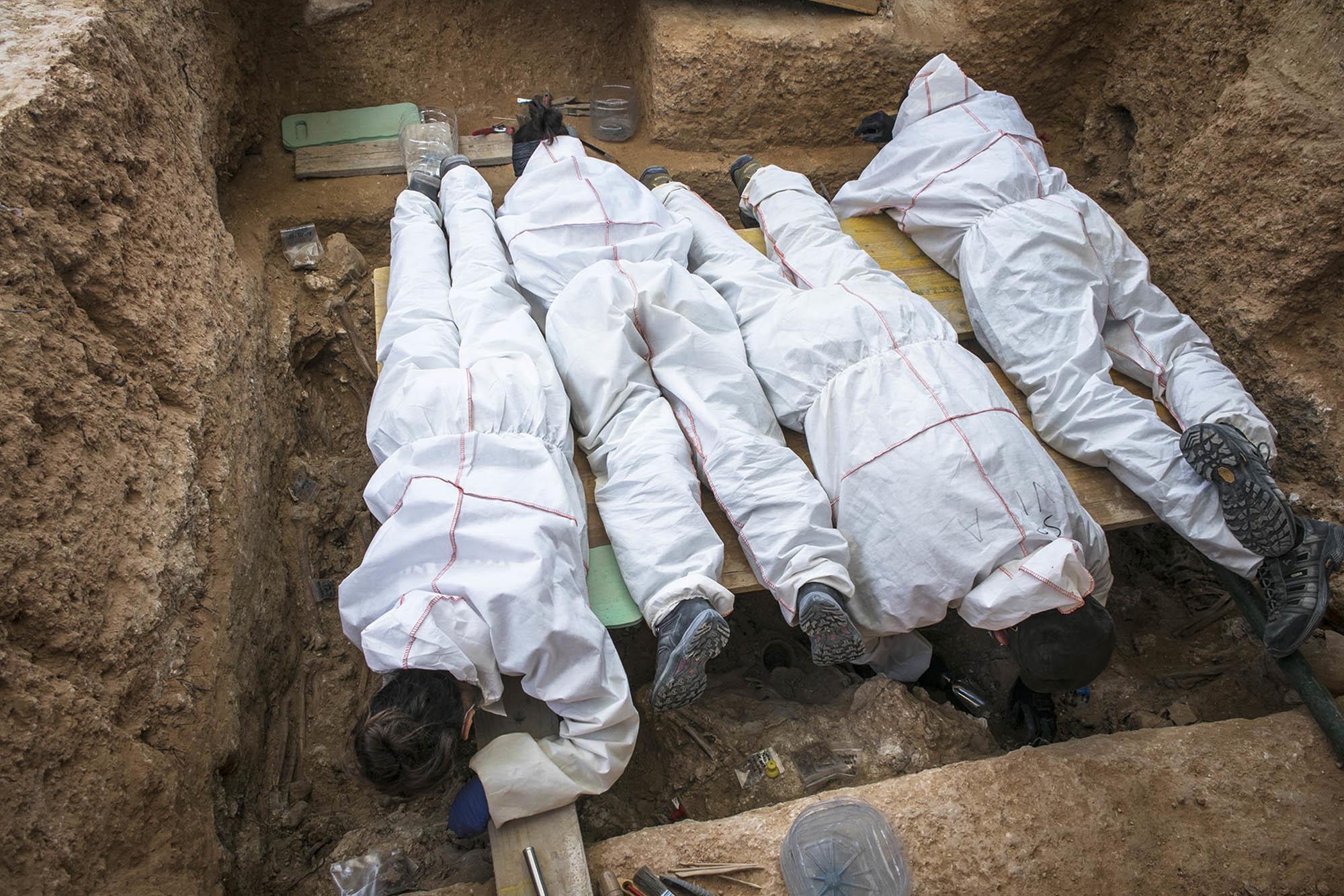 Exhumación Paterna 2